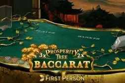 Prosperity Tree Baccarat