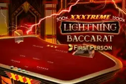 XXXtreme Lightning Baccarat